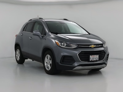 2019 Chevrolet Trax LT -
                Roseville, CA