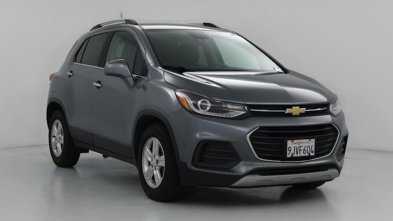 2019 Chevrolet Trax LT Hero Image
