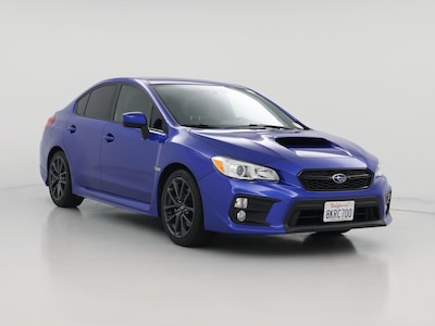 2019 Subaru WRX Premium -
                Roseville, CA
