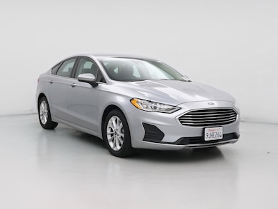 2020 Ford Fusion SE -
                  Stockton, CA