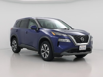 2021 Nissan Rogue SV -
                Roseville, CA