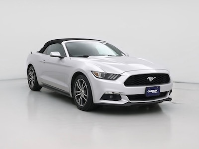 2017 Ford Mustang  -
                Fresno, CA