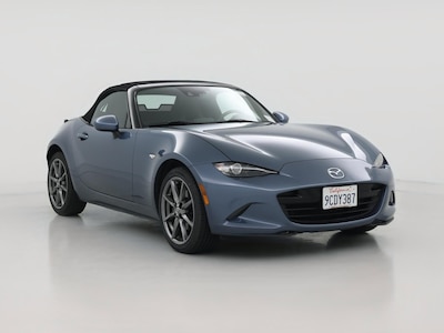 2016 Mazda MX-5 Miata Grand Touring -
                Roseville, CA