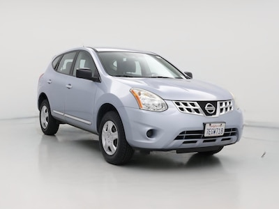 2013 Nissan Rogue S -
                Fresno, CA
