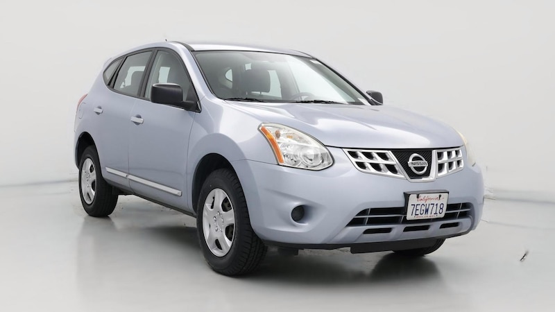 2013 Nissan Rogue S Hero Image
