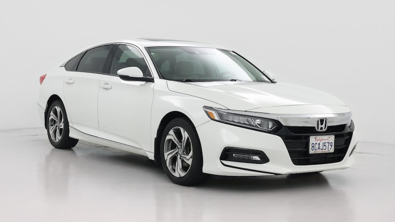 2018 Honda Accord EX-L Hero Image