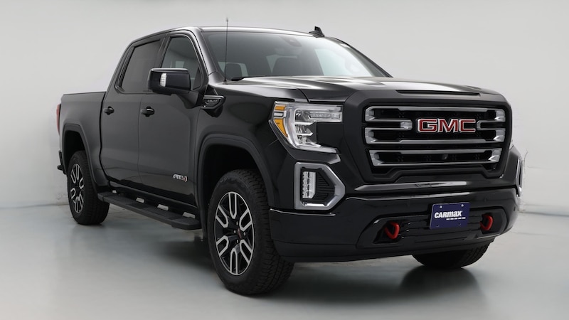 2019 GMC Sierra 1500 AT4 Hero Image