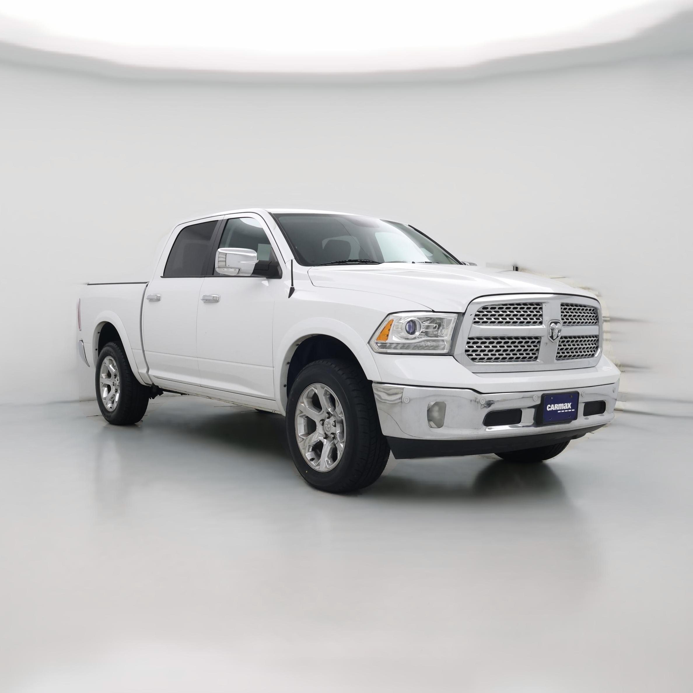 Thumbnail: 2018 RAM 1500 - 1