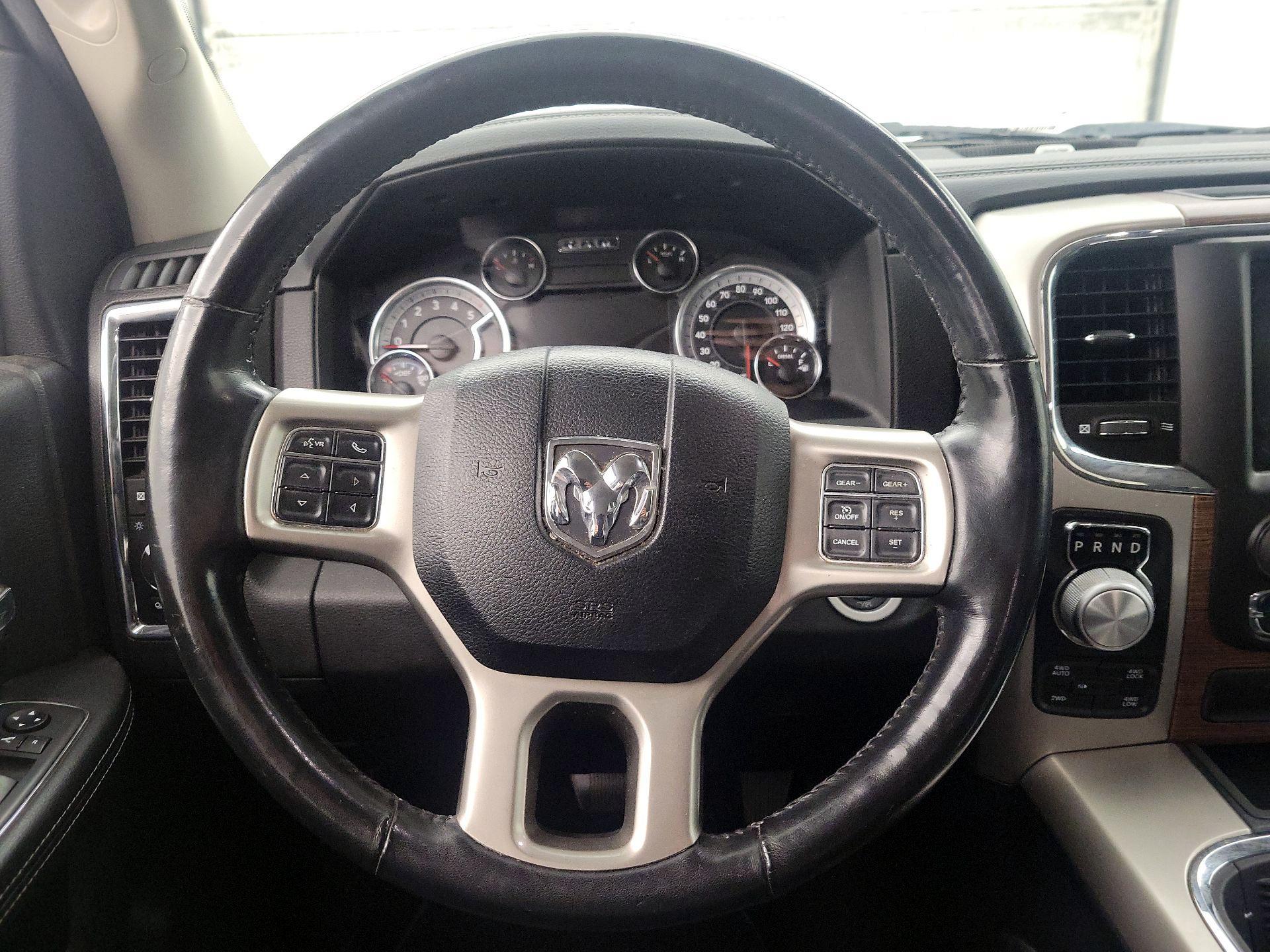 Thumbnail: 2018 RAM 1500 - 10