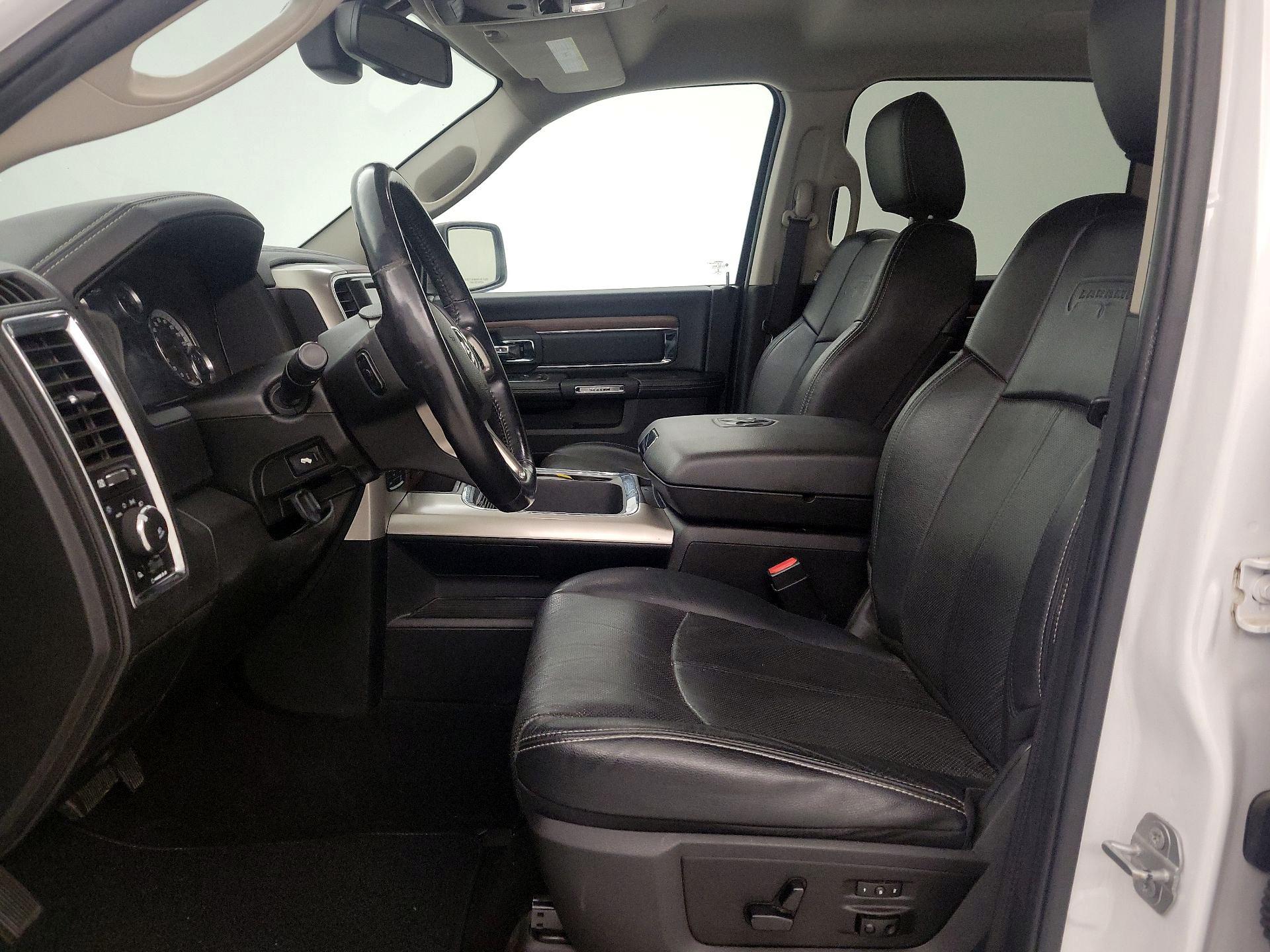 Thumbnail: 2018 RAM 1500 - 11