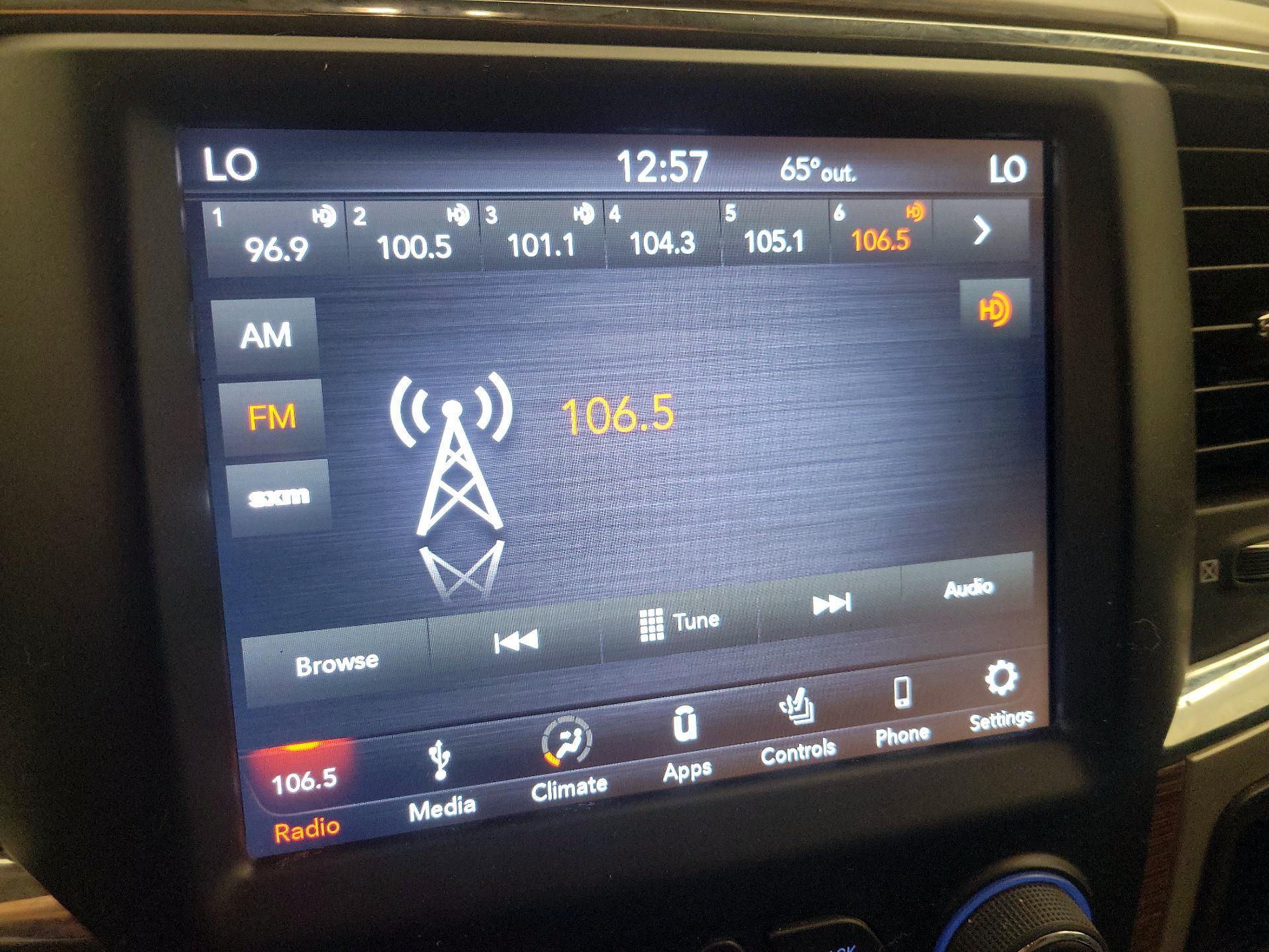 Thumbnail: 2018 RAM 1500 - 15