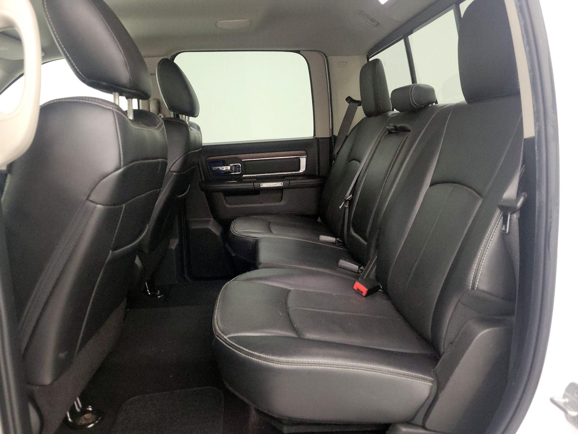 Thumbnail: 2018 RAM 1500 - 18