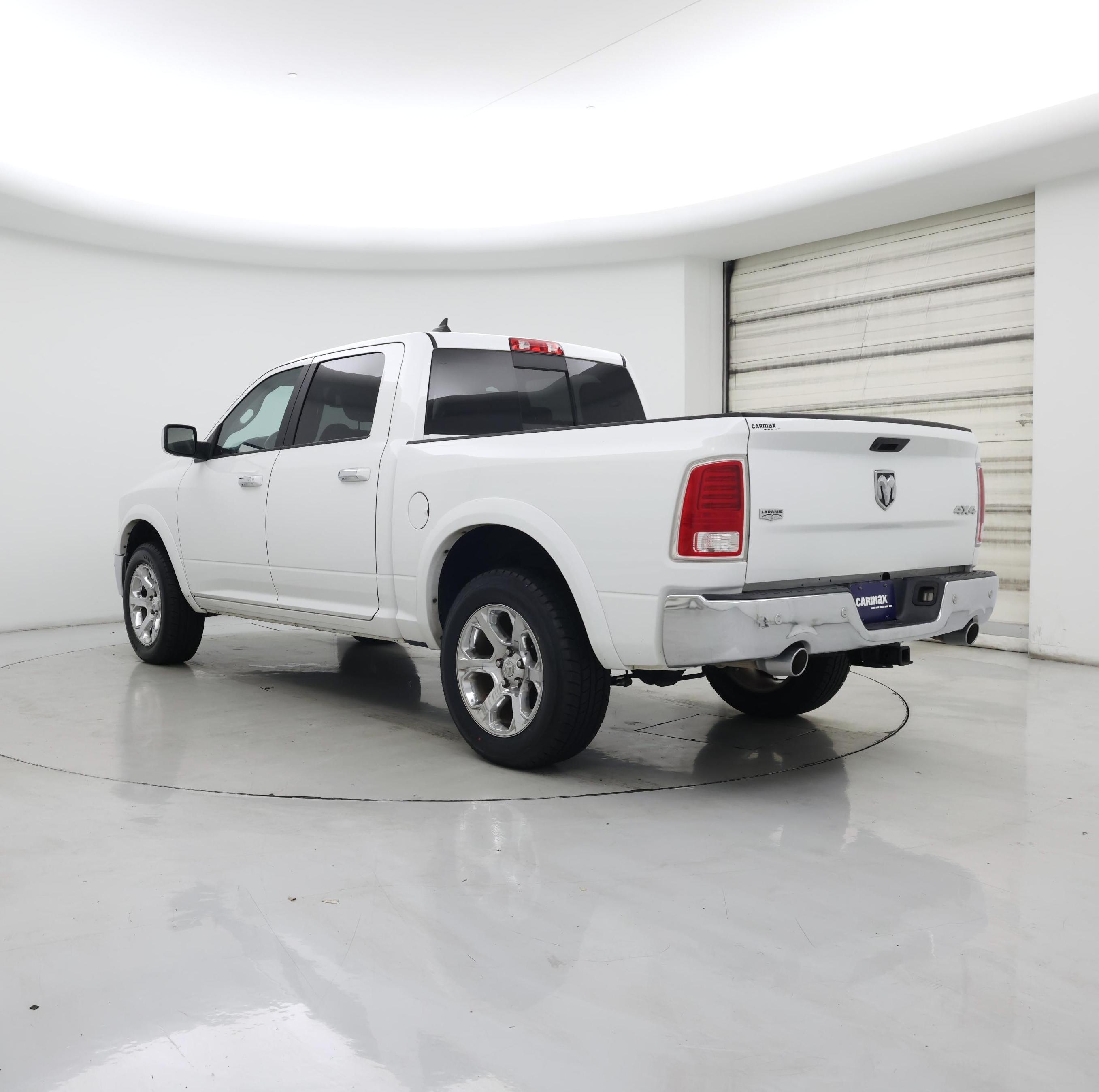 Thumbnail: 2018 RAM 1500 - 2