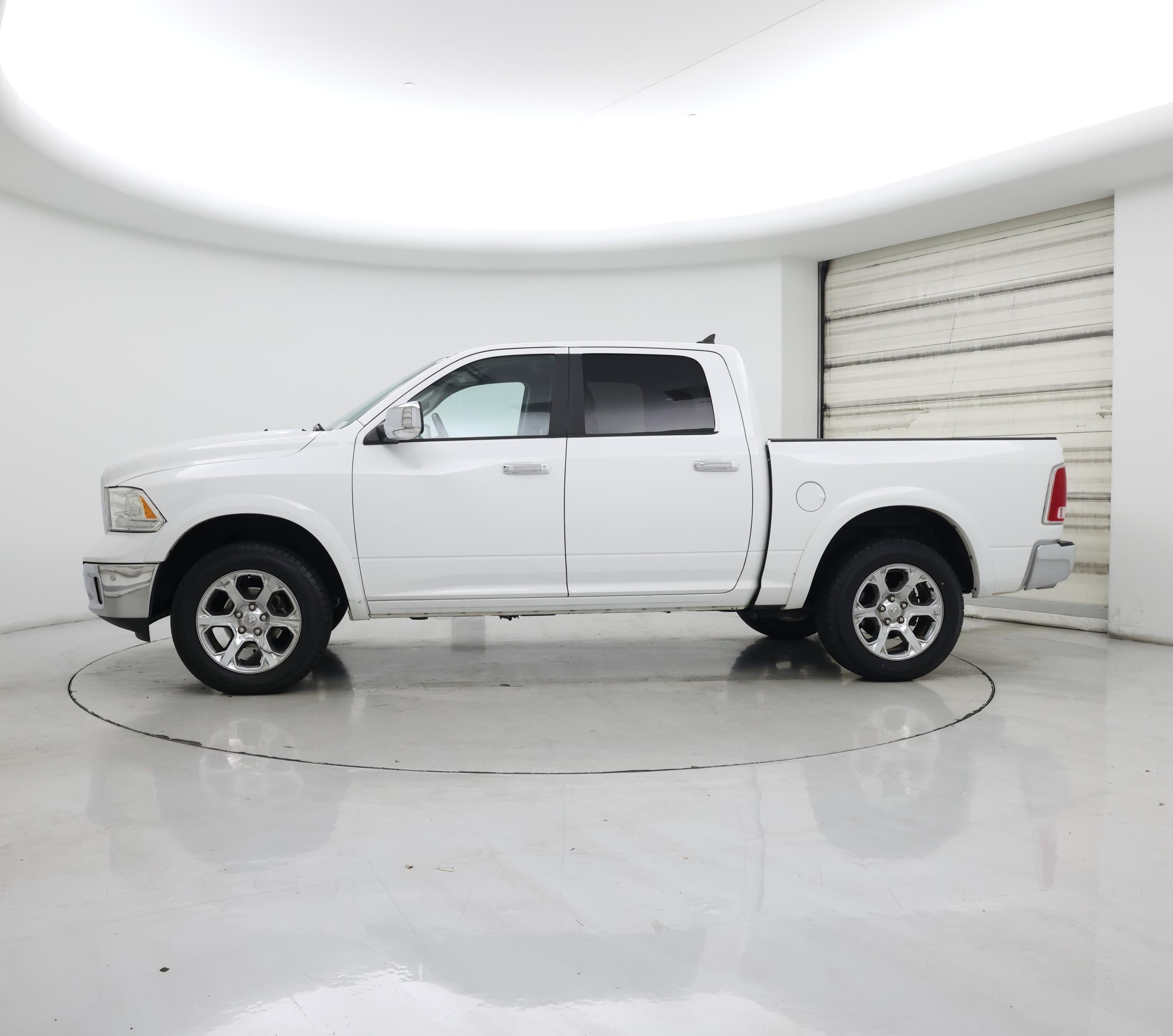 Thumbnail: 2018 RAM 1500 - 3