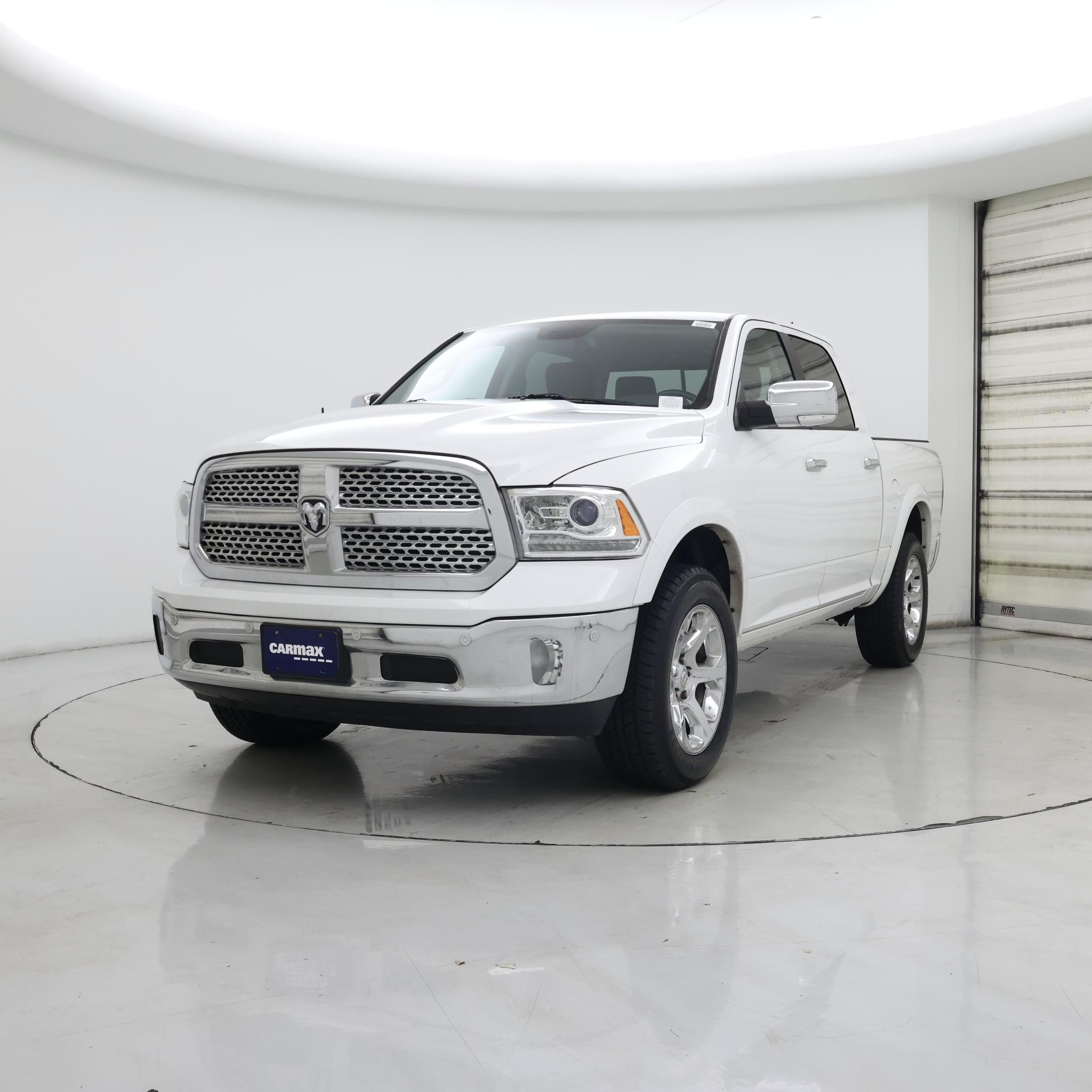 Thumbnail: 2018 RAM 1500 - 4