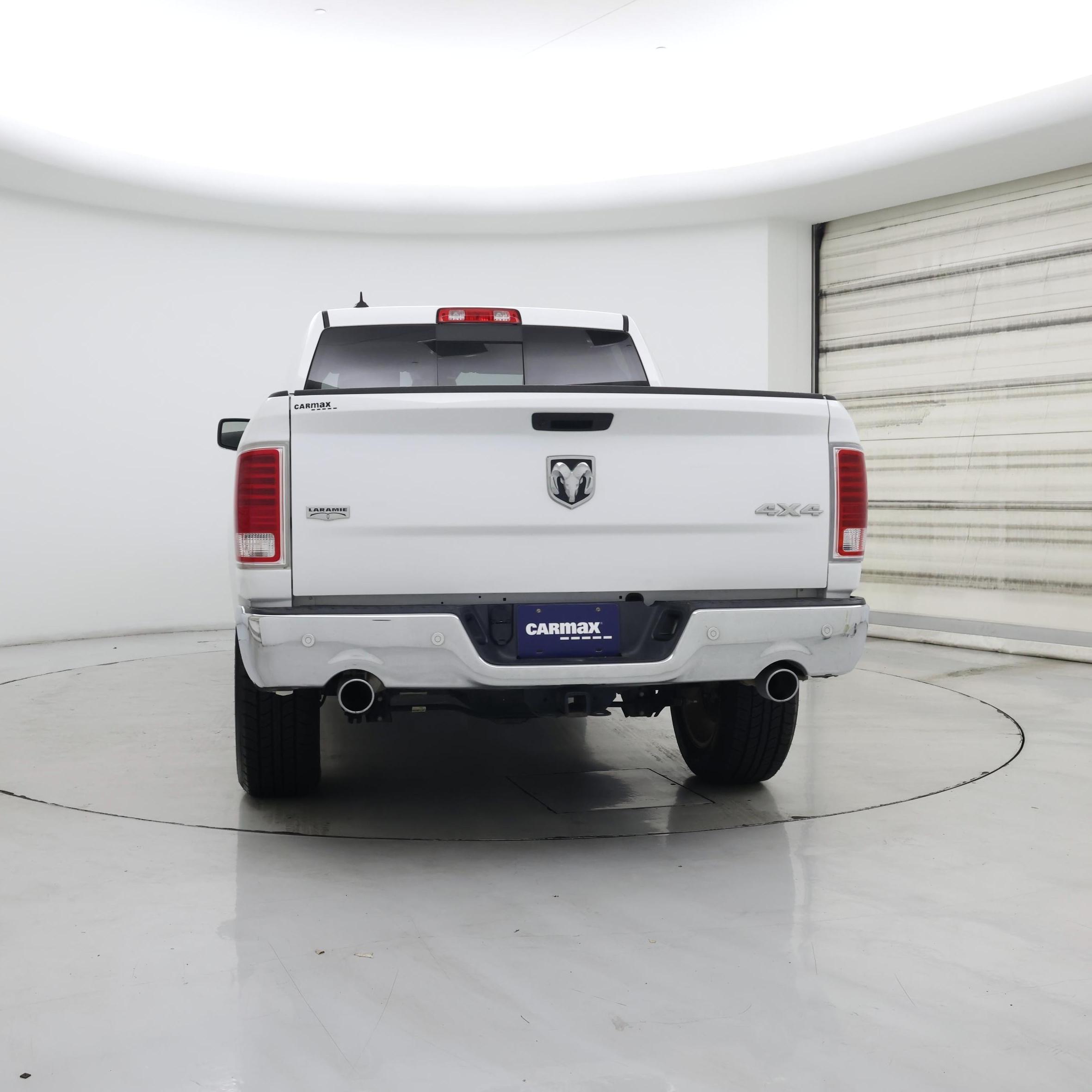 Thumbnail: 2018 RAM 1500 - 6