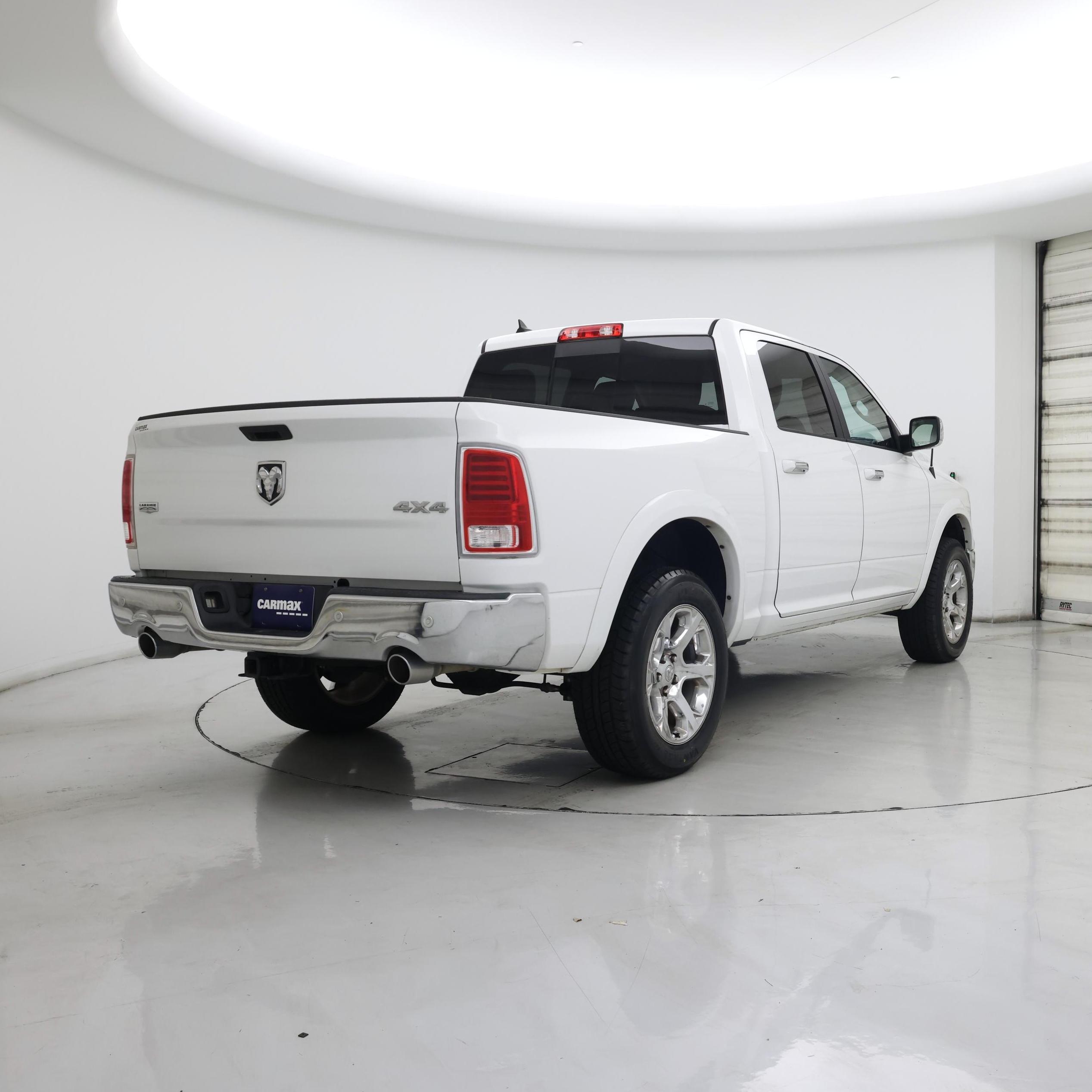 Thumbnail: 2018 RAM 1500 - 8