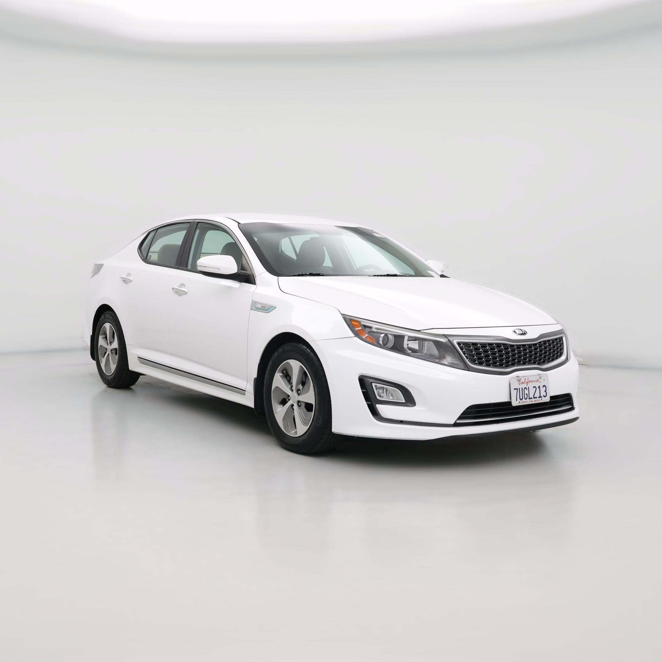 Thumbnail: 2016 Kia Optima - 1