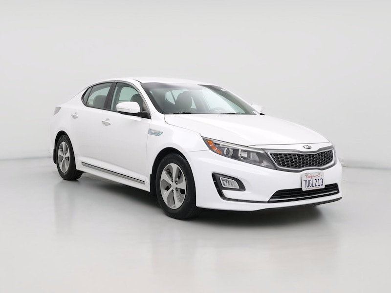 2016 Kia Optima  -
                  Fresno, CA