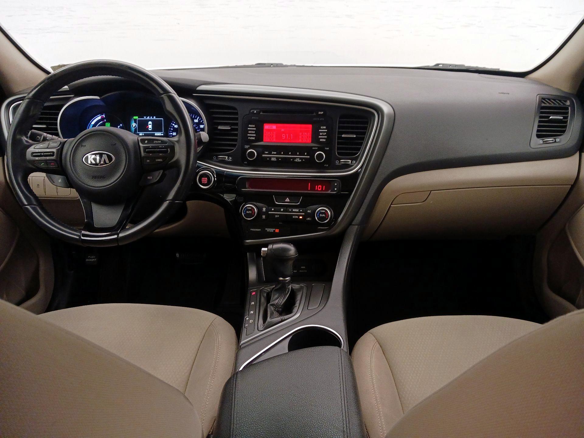 Thumbnail: 2016 Kia Optima - 9