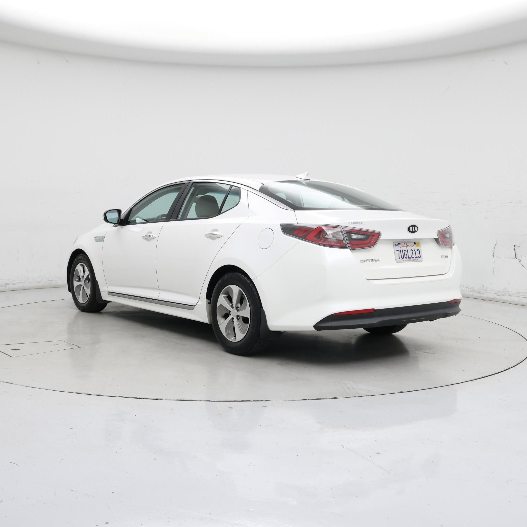 Thumbnail: 2016 Kia Optima - 2