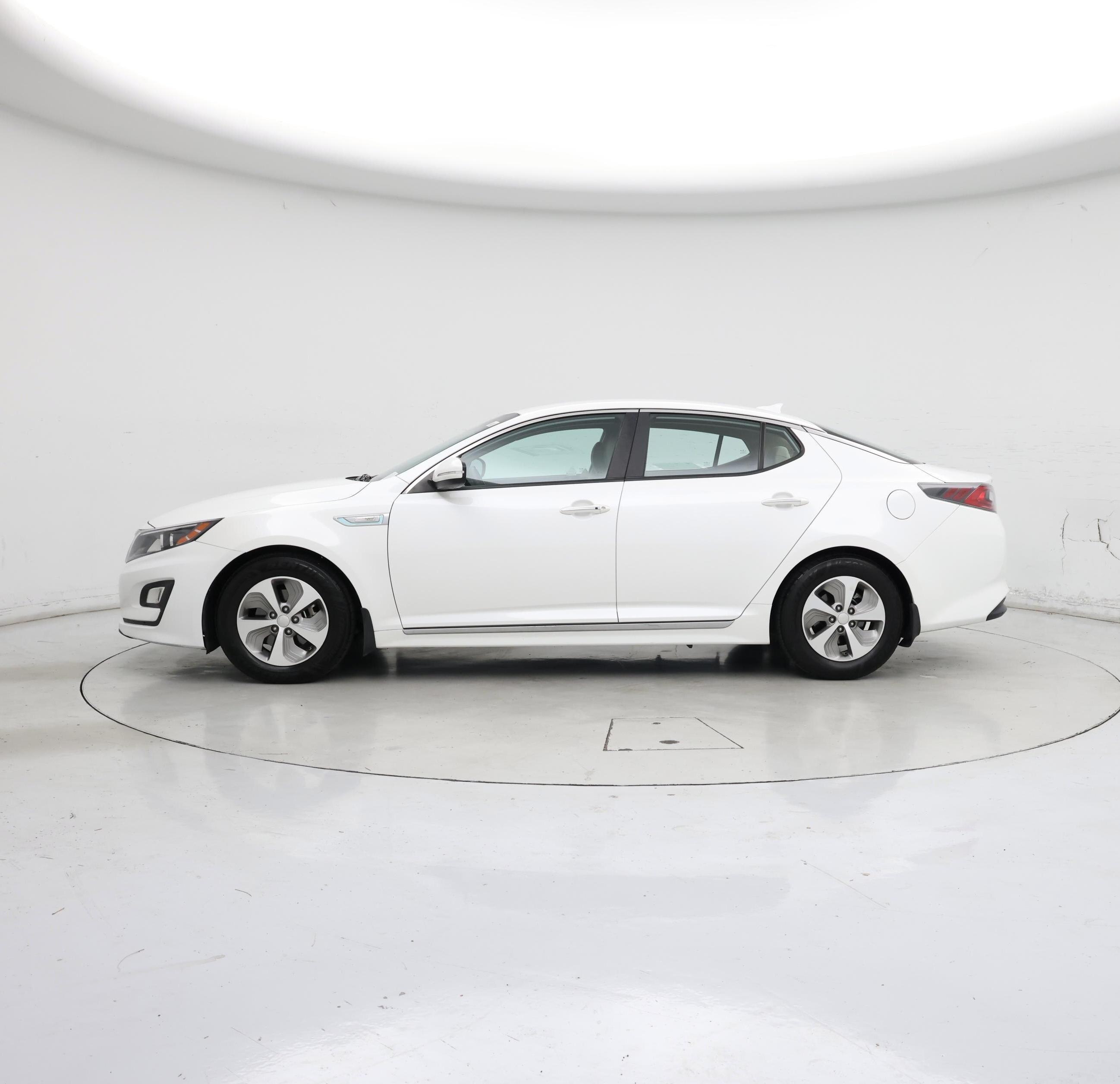 Thumbnail: 2016 Kia Optima - 3