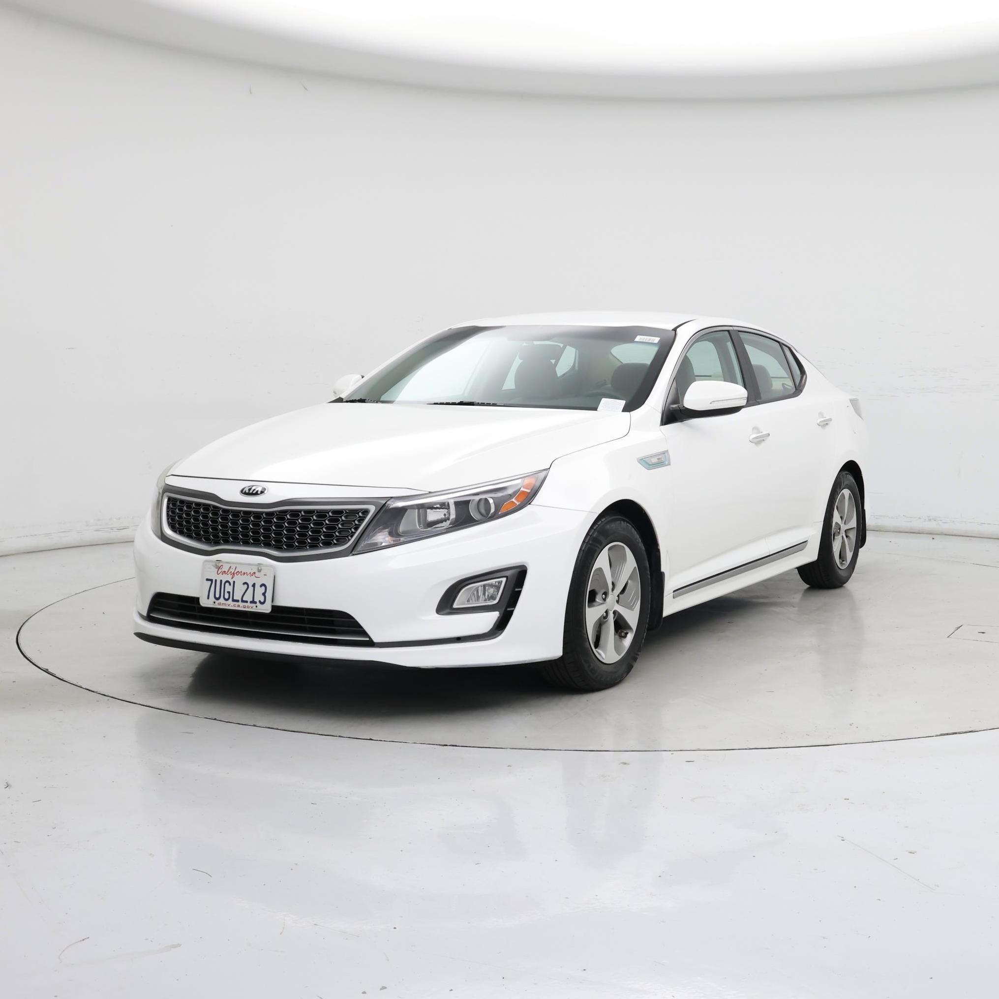 Thumbnail: 2016 Kia Optima - 4