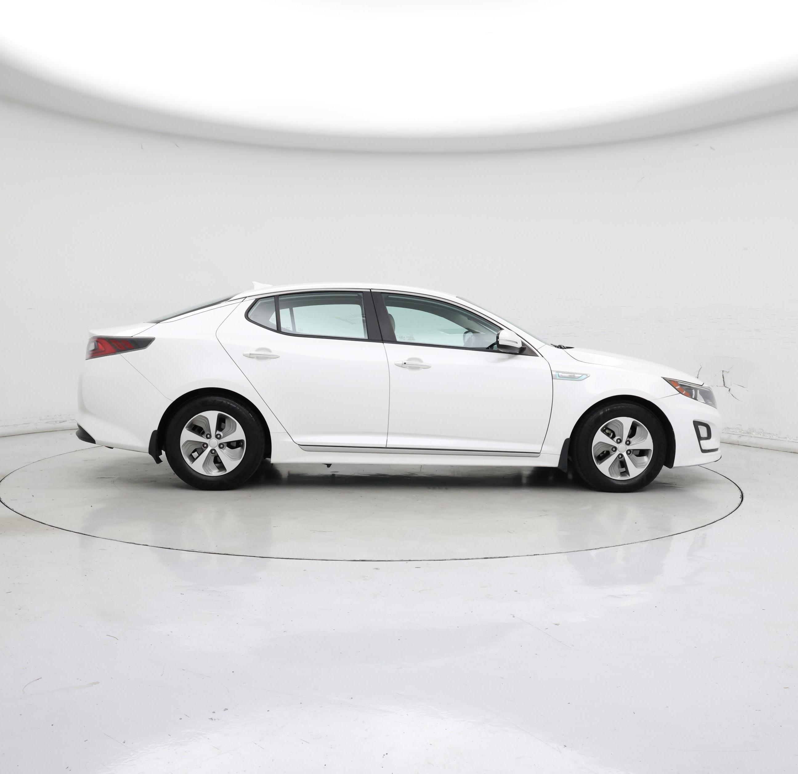 Thumbnail: 2016 Kia Optima - 7