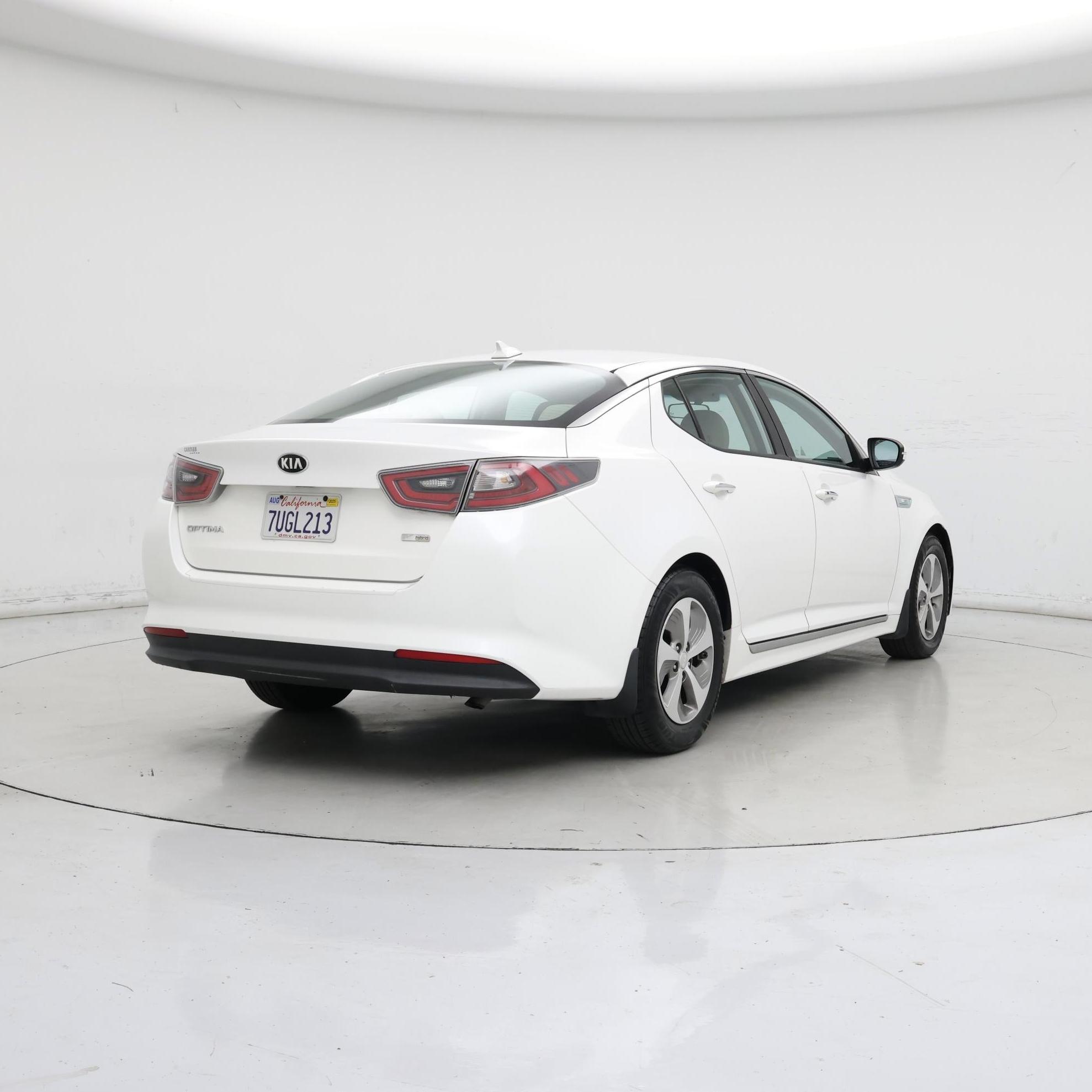 Thumbnail: 2016 Kia Optima - 8