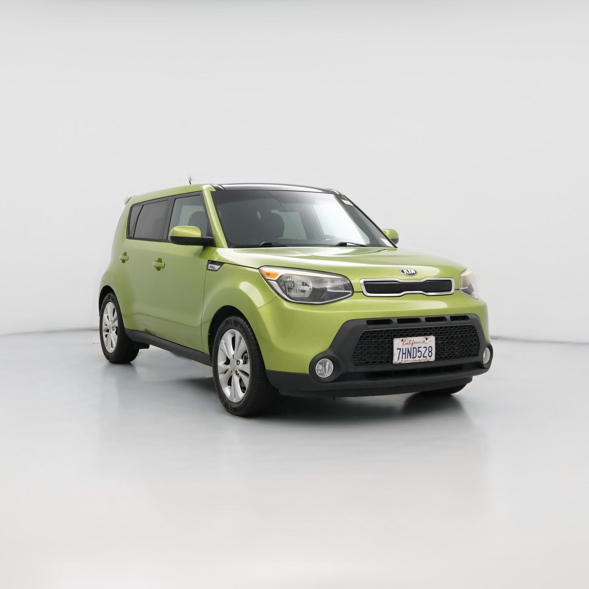 Thumbnail: 2015 Kia Soul - 1