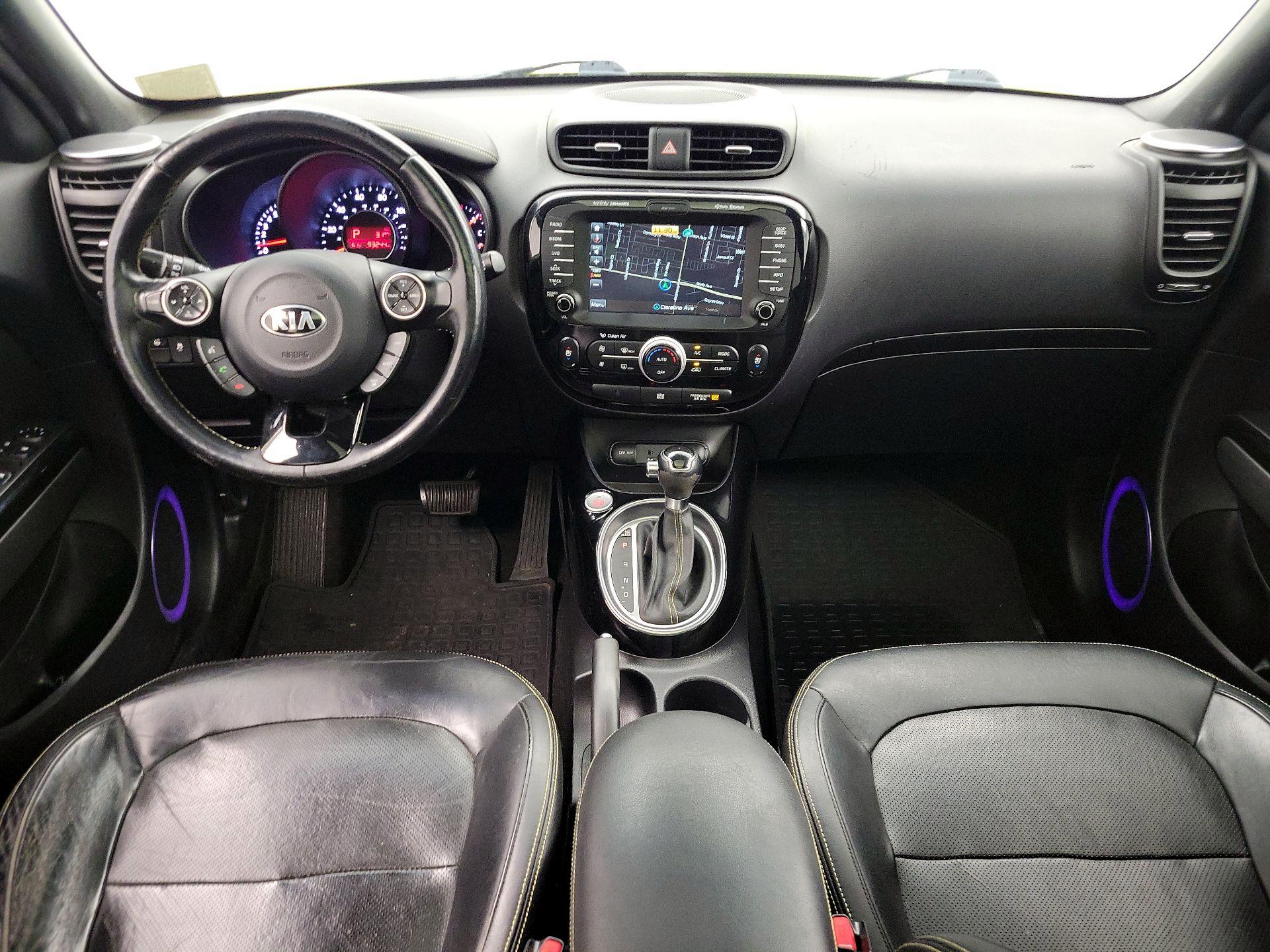 Thumbnail: 2015 Kia Soul - 9
