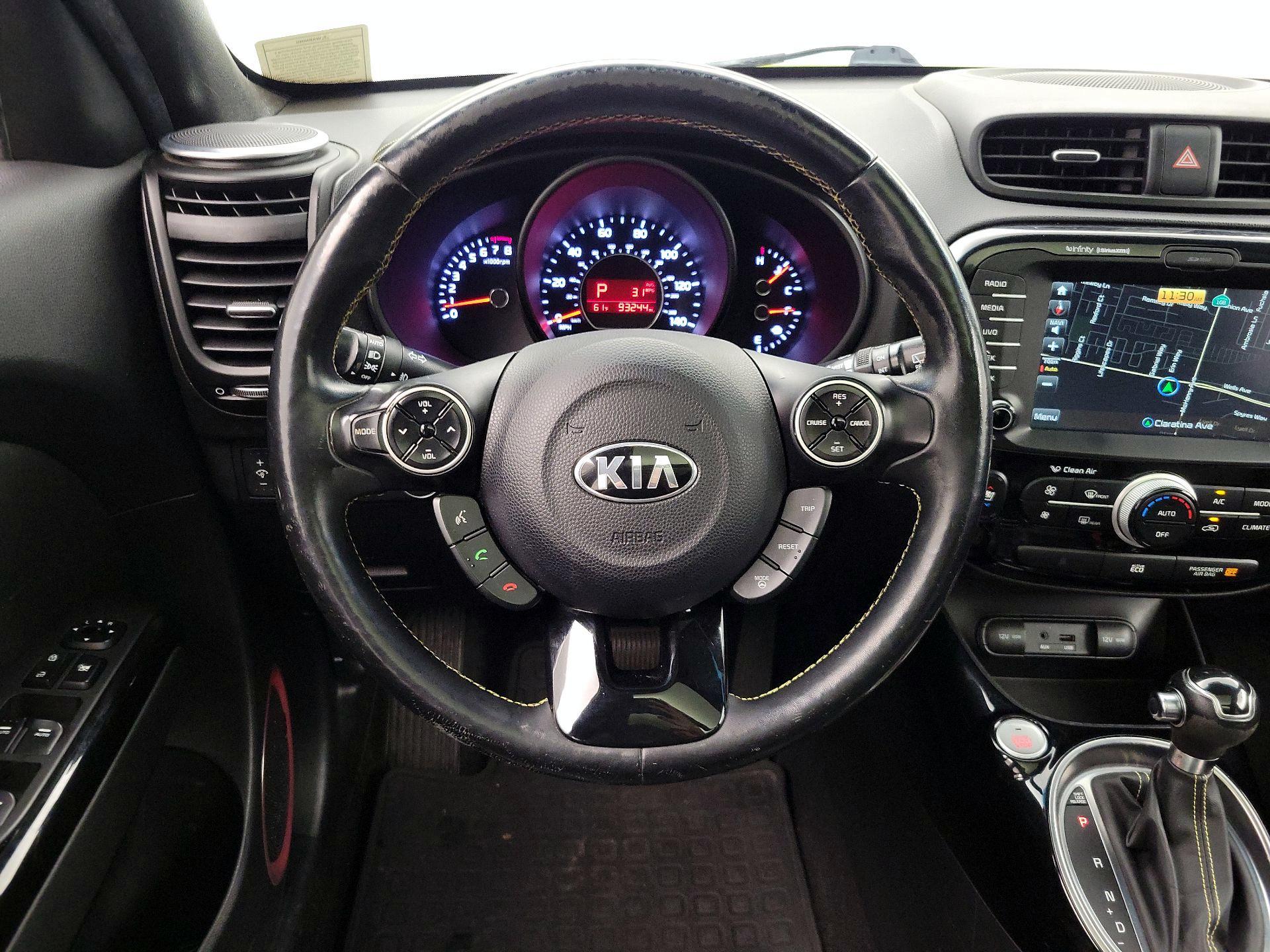 Thumbnail: 2015 Kia Soul - 10