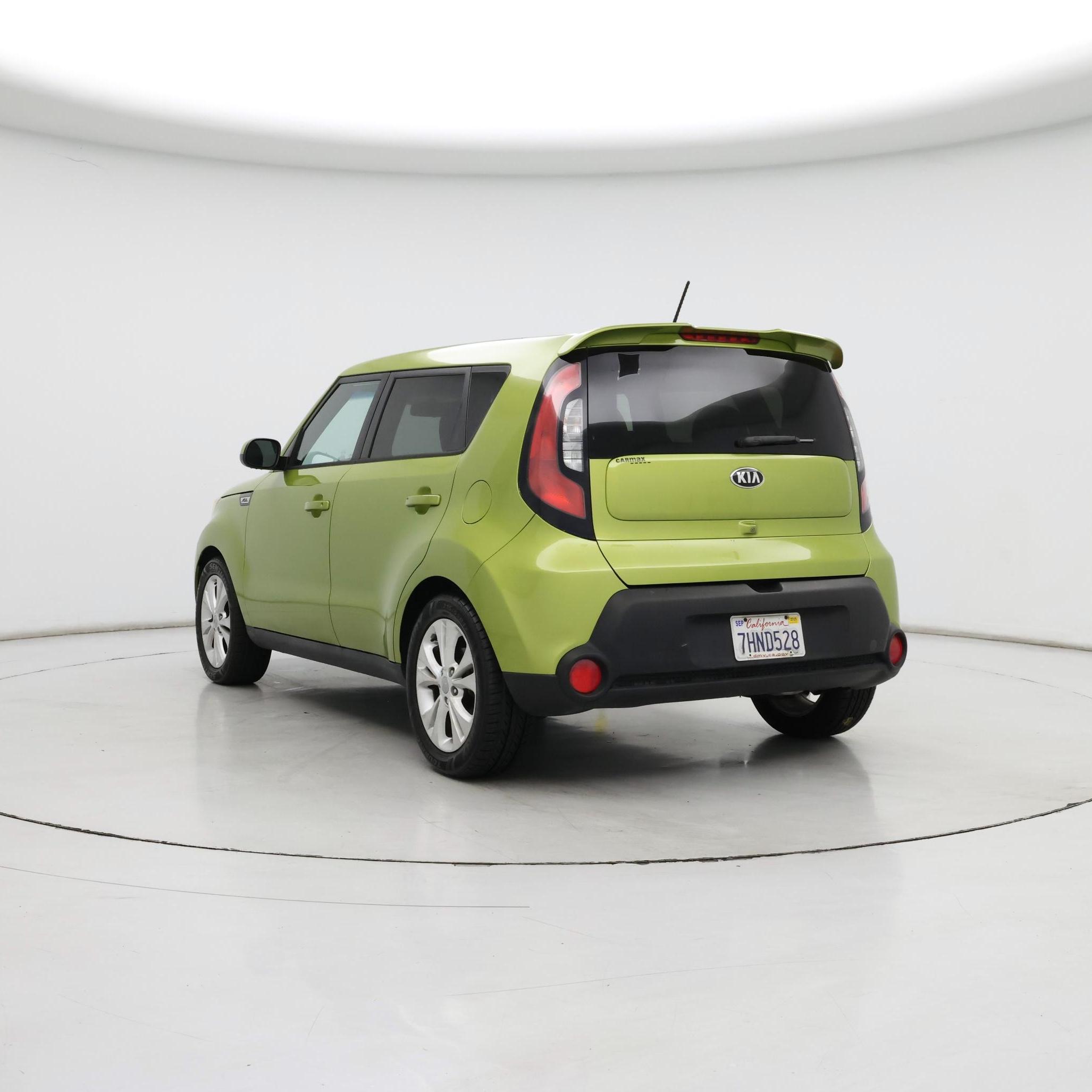 Thumbnail: 2015 Kia Soul - 2
