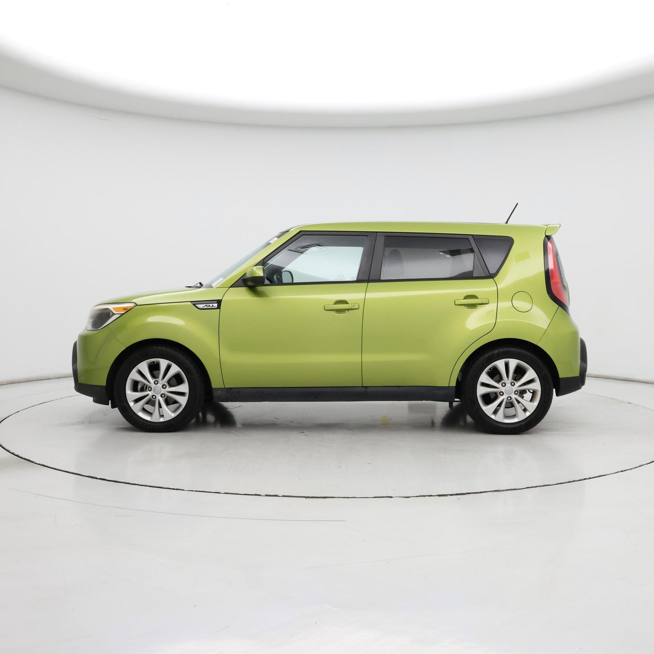 Thumbnail: 2015 Kia Soul - 3