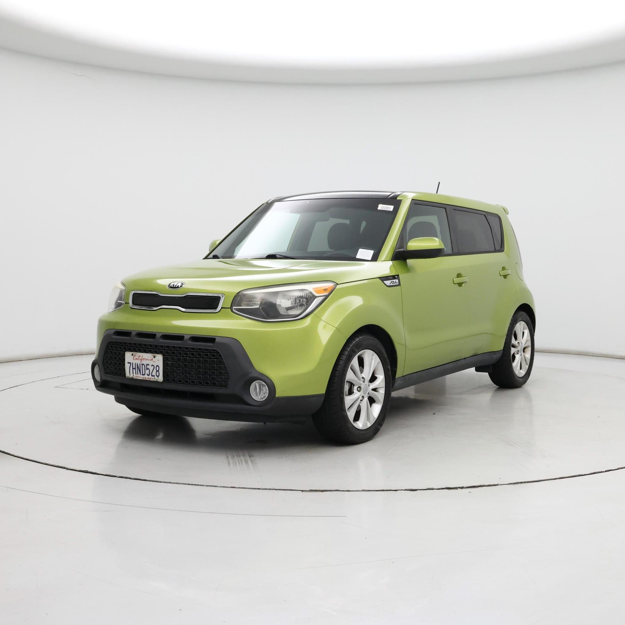 Thumbnail: 2015 Kia Soul - 4