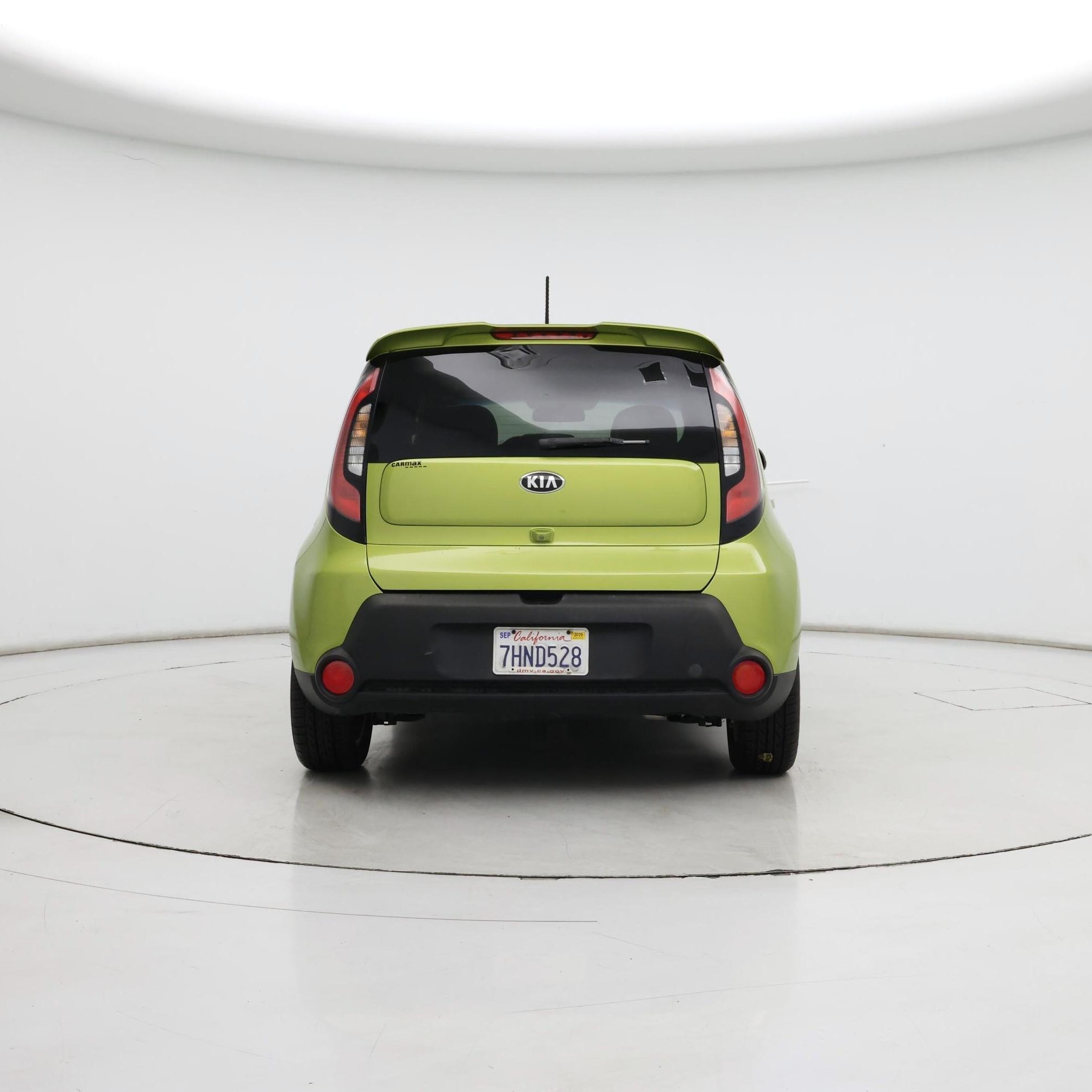 Thumbnail: 2015 Kia Soul - 6