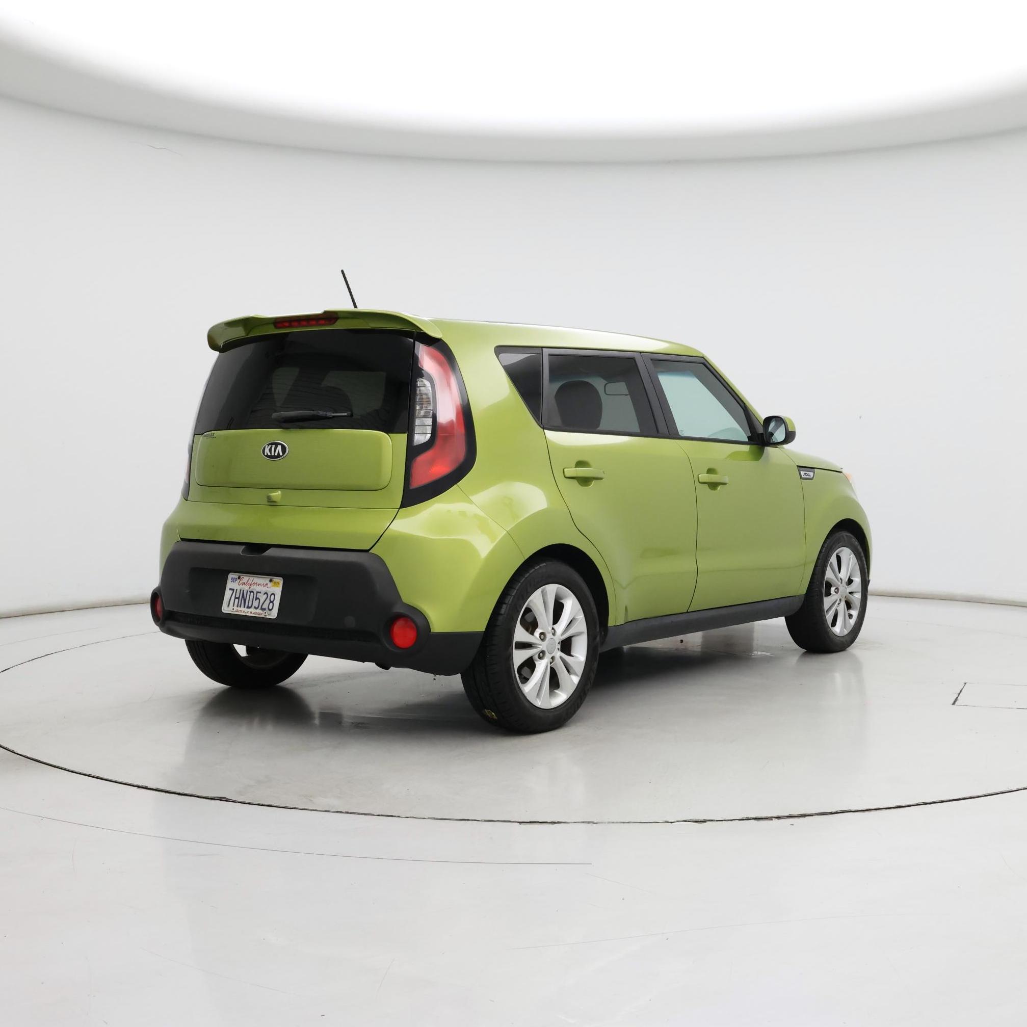 Thumbnail: 2015 Kia Soul - 8