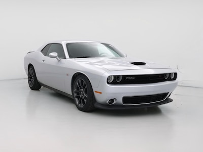 2021 Dodge Challenger T/A -
                Fresno, CA