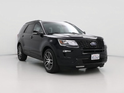 2018 Ford Explorer Sport -
                Modesto, CA