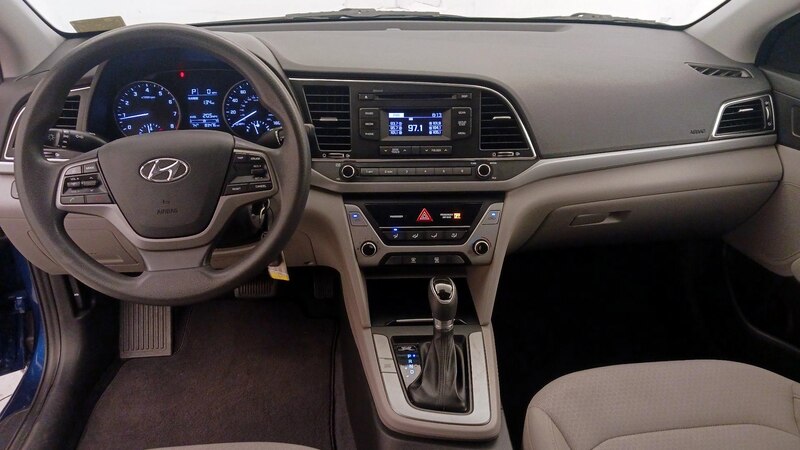 2018 Hyundai Elantra SE 9