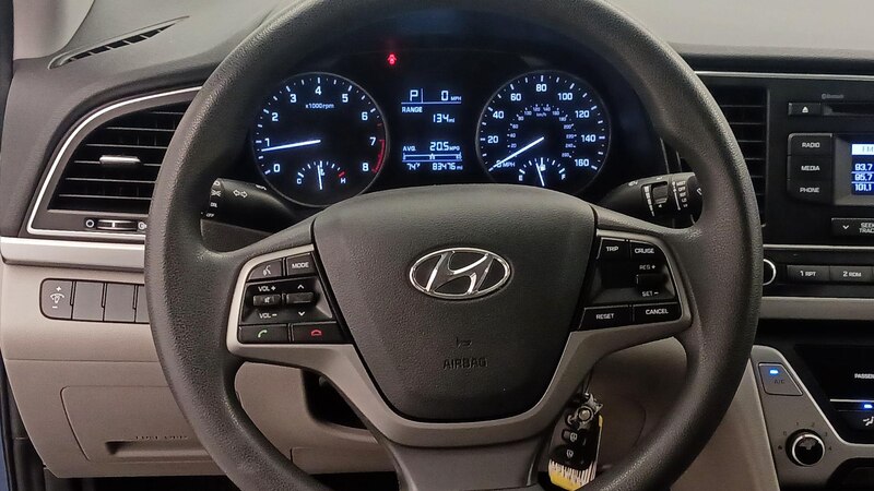 2018 Hyundai Elantra SE 10