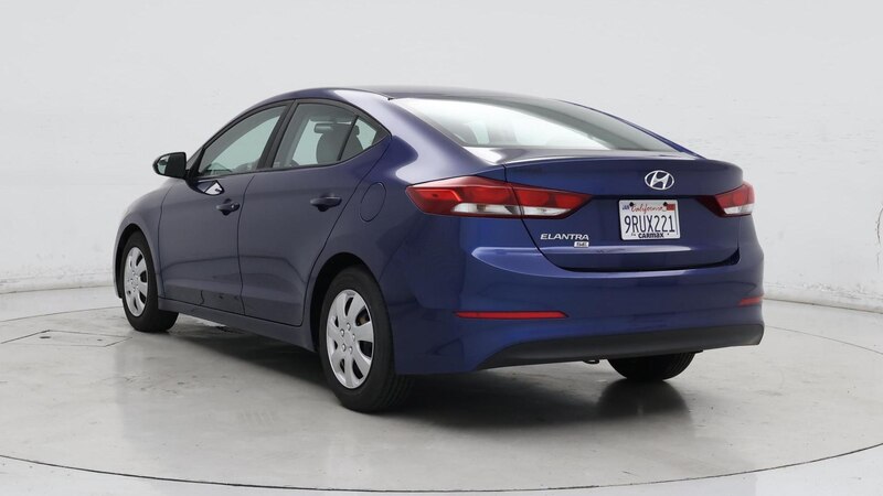 2018 Hyundai Elantra SE 2