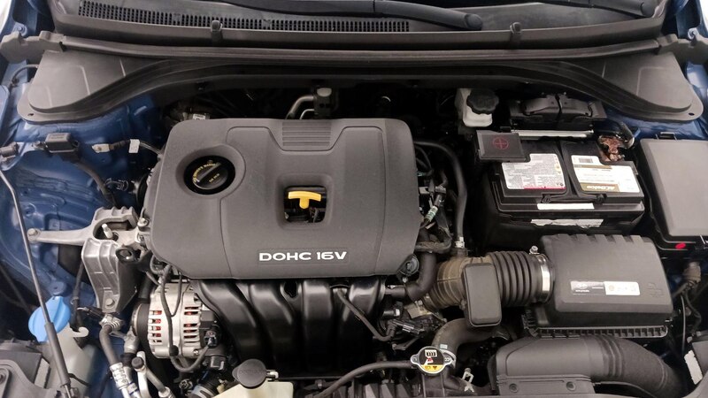 2018 Hyundai Elantra SE 19