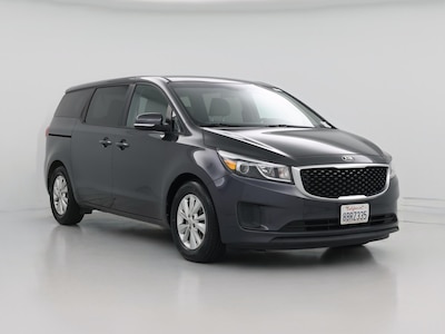 2017 Kia Sedona LX -
                  Roseville, CA