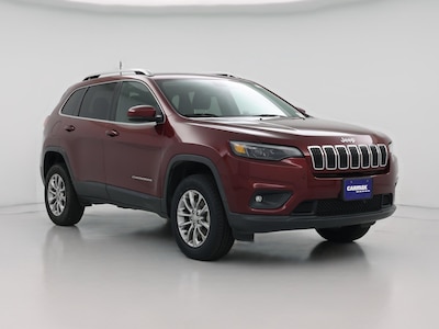 2019 Jeep Cherokee Latitude -
                  Roseville, CA