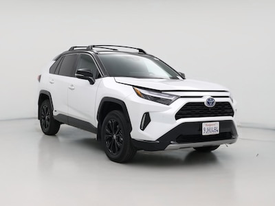 2023 Toyota RAV4 XSE -
                Roseville, CA