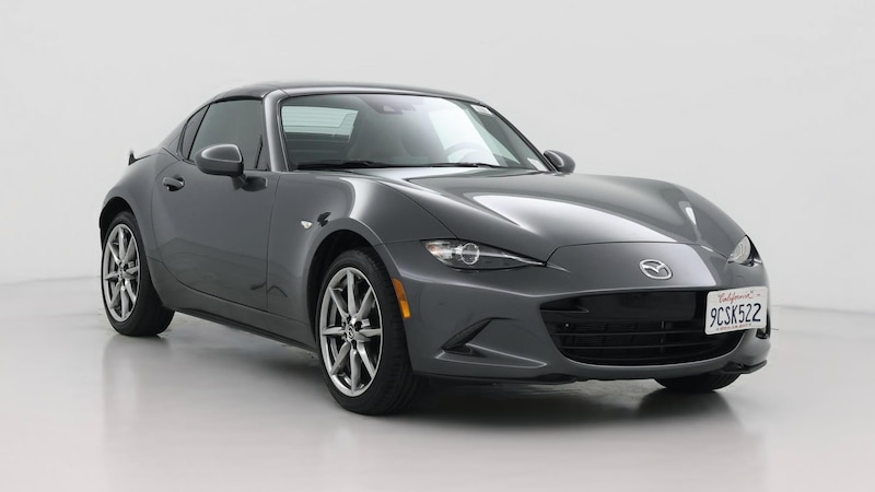 2022 Mazda MX-5 Miata Grand Touring Hero Image