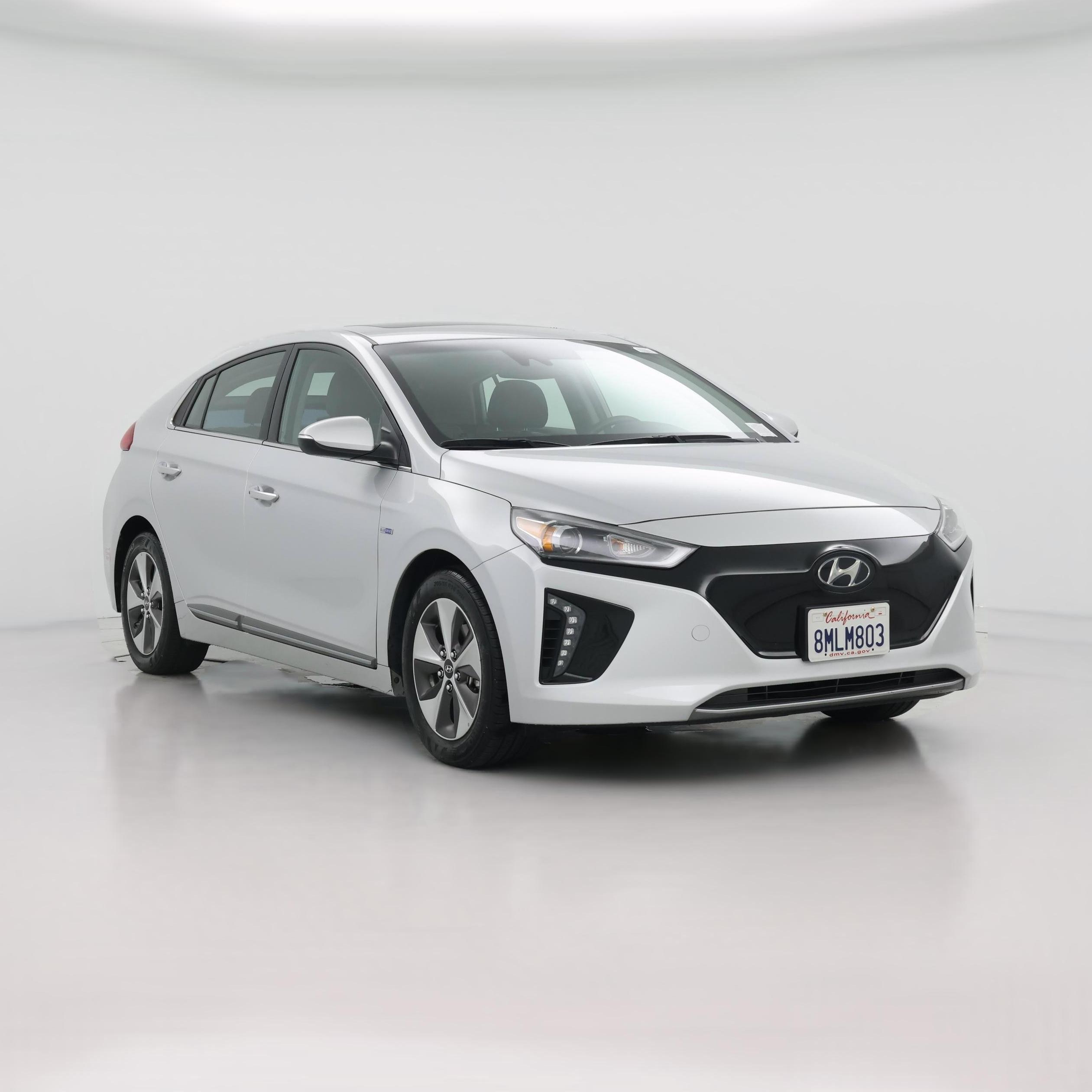 Thumbnail: 2019 Hyundai Ioniq - 1