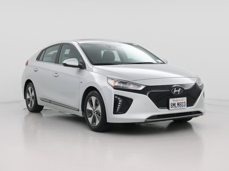 2019 Hyundai Ioniq Limited -
                  Portland, OR
