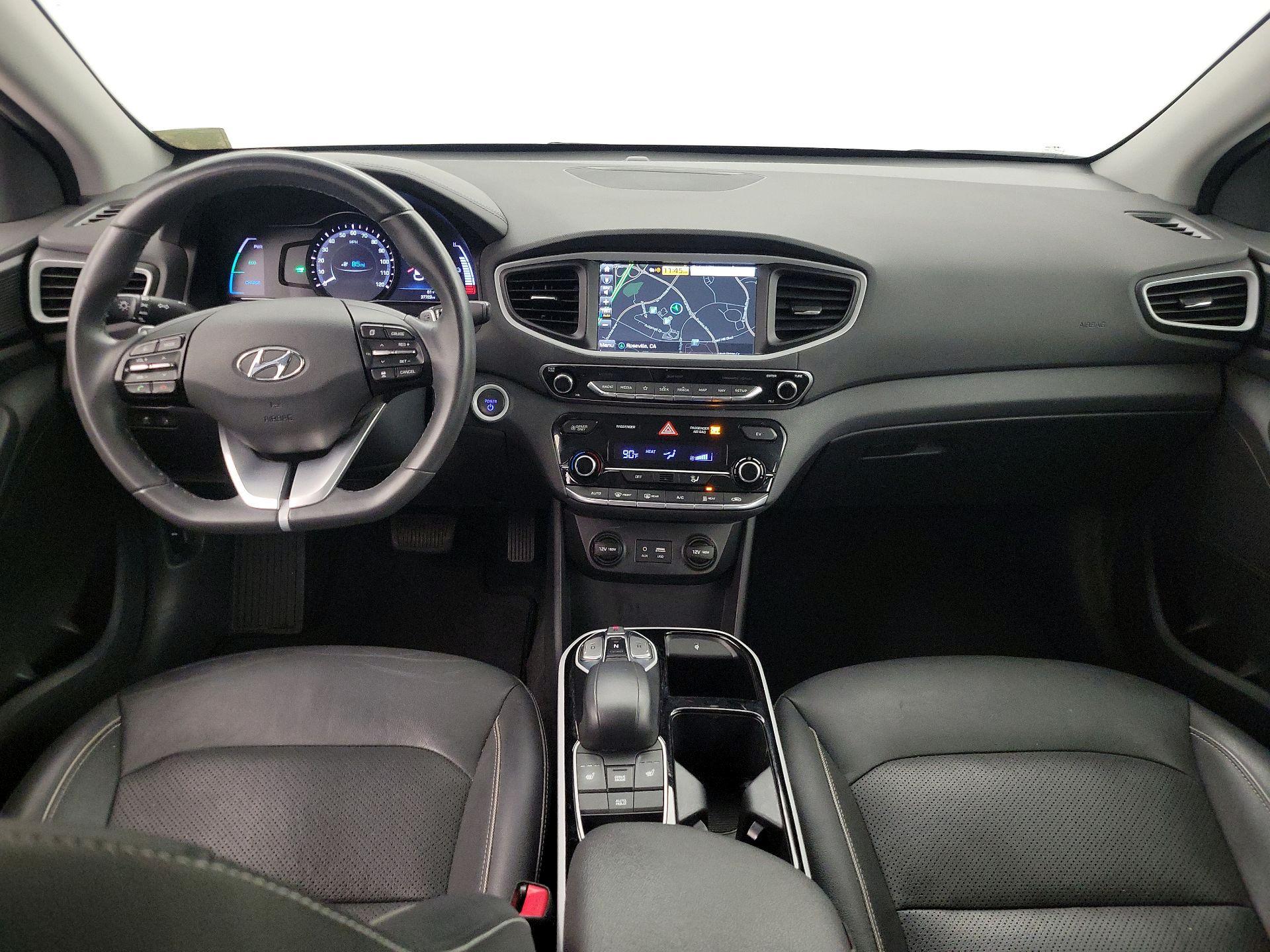 Thumbnail: 2019 Hyundai Ioniq - 9